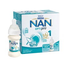NAN OPTIPRO STARTERPACK 6x70 ml 