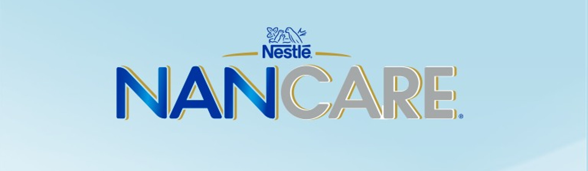 NANCARE® Συμπληρώματα διατροφής Από τη γέννηση