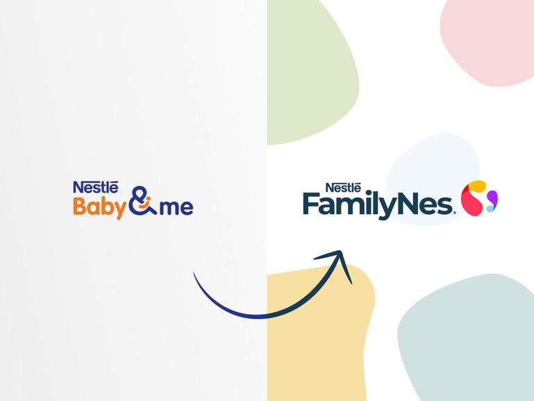 Το Nestlé Baby & Me είναι πλέον Nestlé FamilyNes – ένα νέο όνομα και πλατφόρμα για να υποστηρίξει καλύτερα το ταξίδι σας στην γονεϊκότητα.