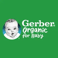 Gerber Organic Logo